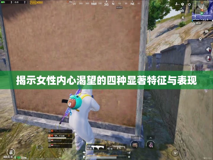 揭示女性内心渴望的四种显著特征与表现