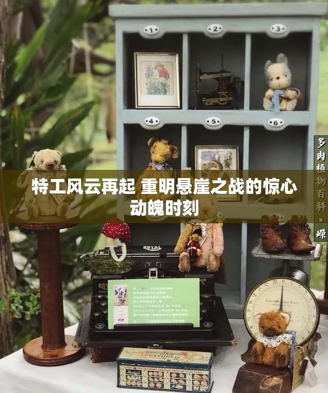 特工风云再起 重明悬崖之战的惊心动魄时刻