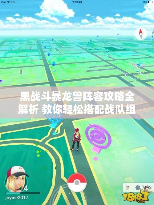 黑战斗暴龙兽阵容攻略全解析 教你轻松搭配战队组合