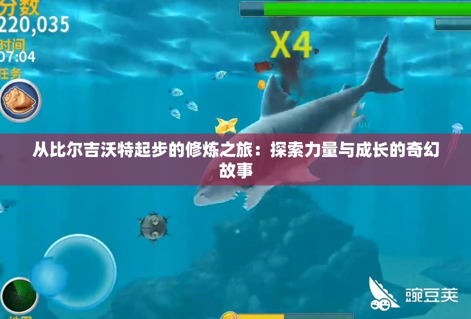 从比尔吉沃特起步的修炼之旅：探索力量与成长的奇幻故事