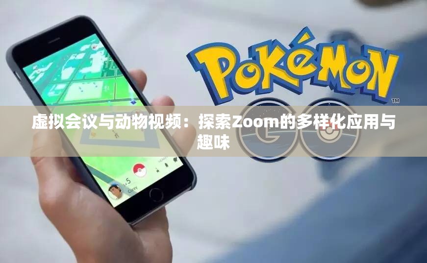 虚拟会议与动物视频：探索Zoom的多样化应用与趣味