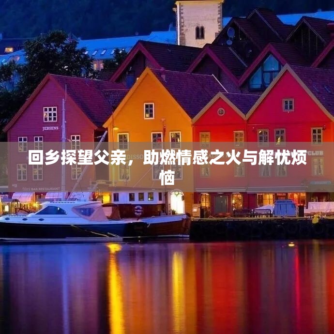 回乡探望父亲，助燃情感之火与解忧烦恼