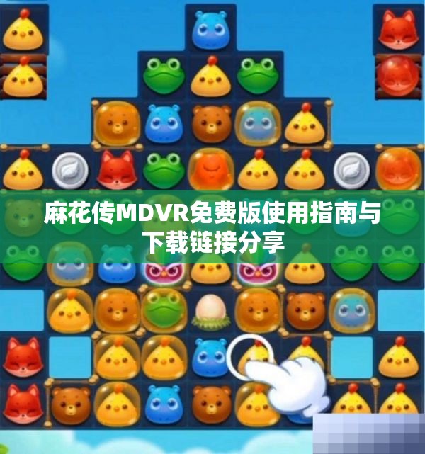 麻花传MDVR免费版使用指南与下载链接分享