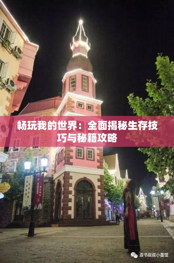 畅玩我的世界：全面揭秘生存技巧与秘籍攻略