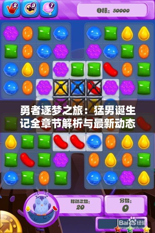 勇者逐梦之旅：猛男诞生记全章节解析与最新动态