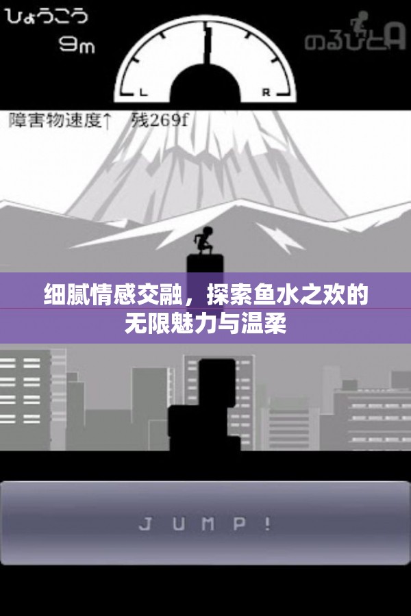 细腻情感交融，探索鱼水之欢的无限魅力与温柔