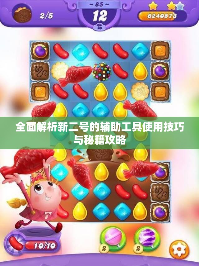 全面解析新二号的辅助工具使用技巧与秘籍攻略