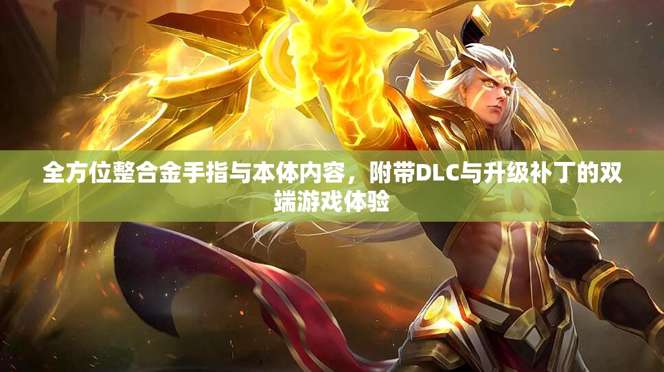 全方位整合金手指与本体内容，附带DLC与升级补丁的双端游戏体验
