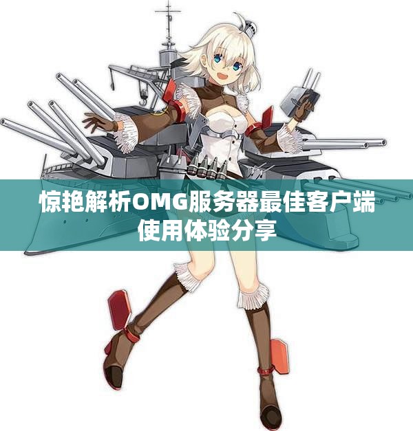 惊艳解析OMG服务器最佳客户端使用体验分享