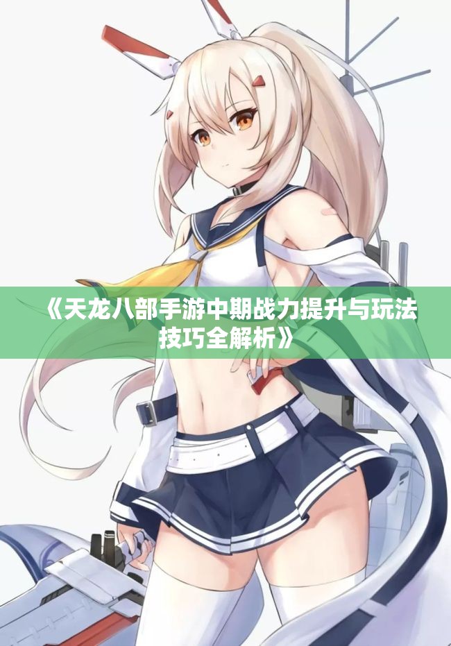《天龙八部手游中期战力提升与玩法技巧全解析》