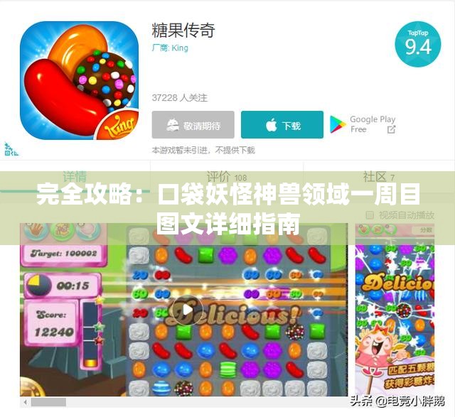 完全攻略：口袋妖怪神兽领域一周目图文详细指南