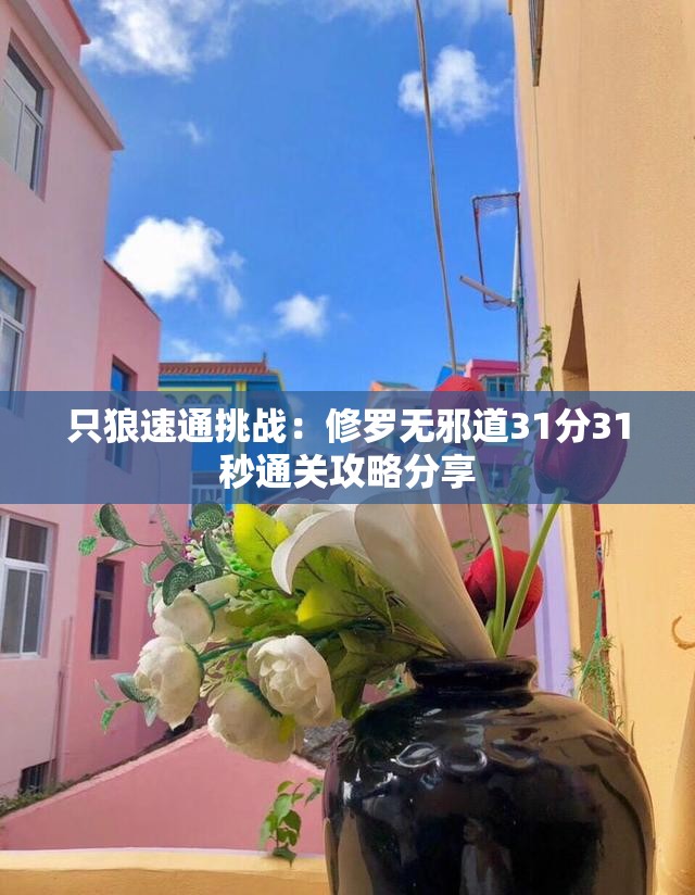 只狼速通挑战：修罗无邪道31分31秒通关攻略分享