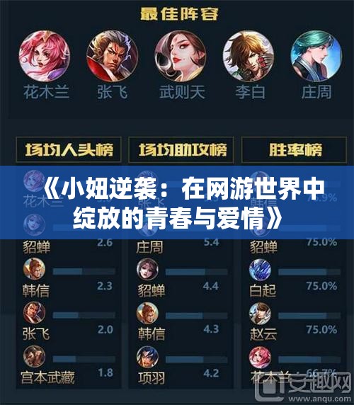 《小妞逆袭：在网游世界中绽放的青春与爱情》