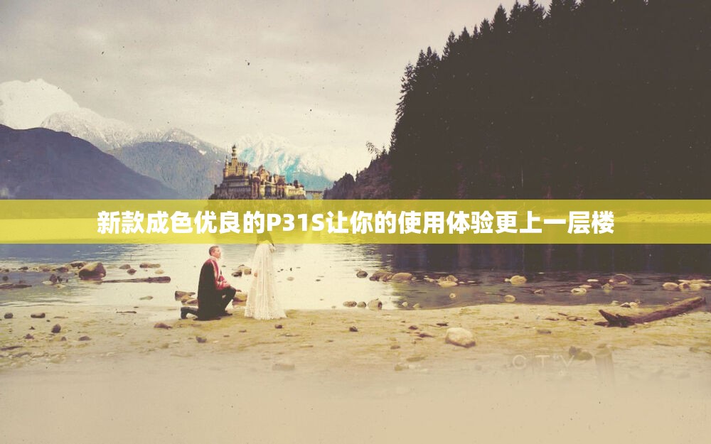 新款成色优良的P31S让你的使用体验更上一层楼