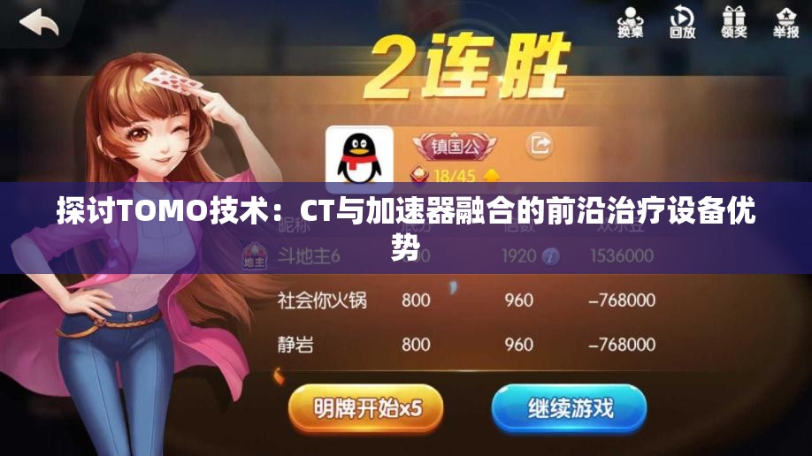 探讨TOMO技术：CT与加速器融合的前沿治疗设备优势