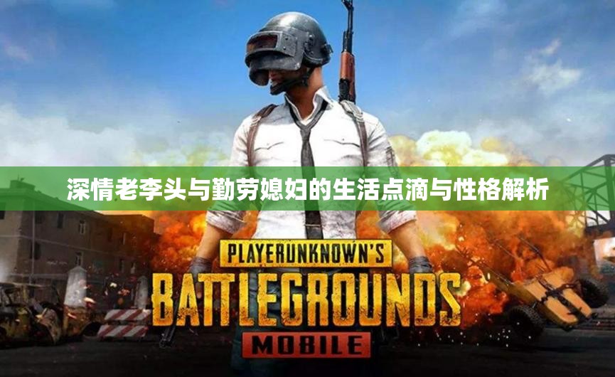 深情老李头与勤劳媳妇的生活点滴与性格解析