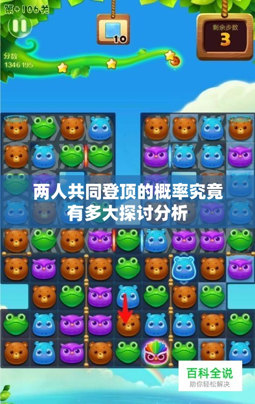 两人共同登顶的概率究竟有多大探讨分析