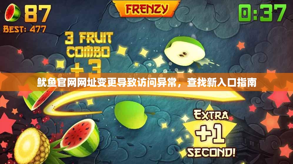 鱿鱼官网网址变更导致访问异常，查找新入口指南