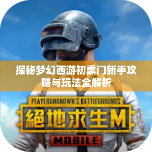 探秘梦幻西游初熏门新手攻略与玩法全解析