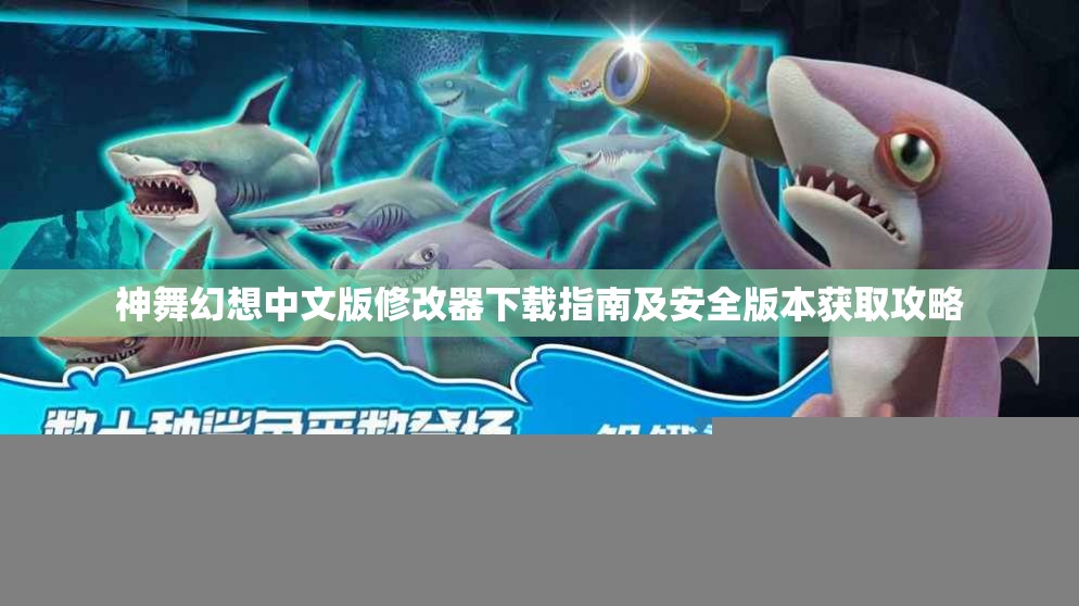 神舞幻想中文版修改器下载指南及安全版本获取攻略
