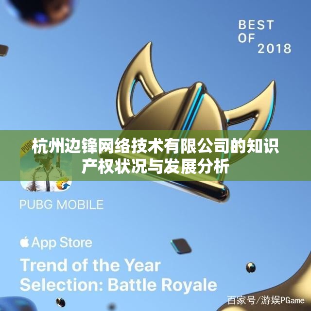 杭州边锋网络技术有限公司的知识产权状况与发展分析