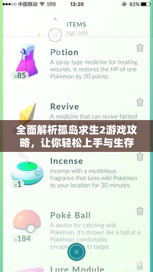 全面解析孤岛求生2游戏攻略，让你轻松上手与生存技巧