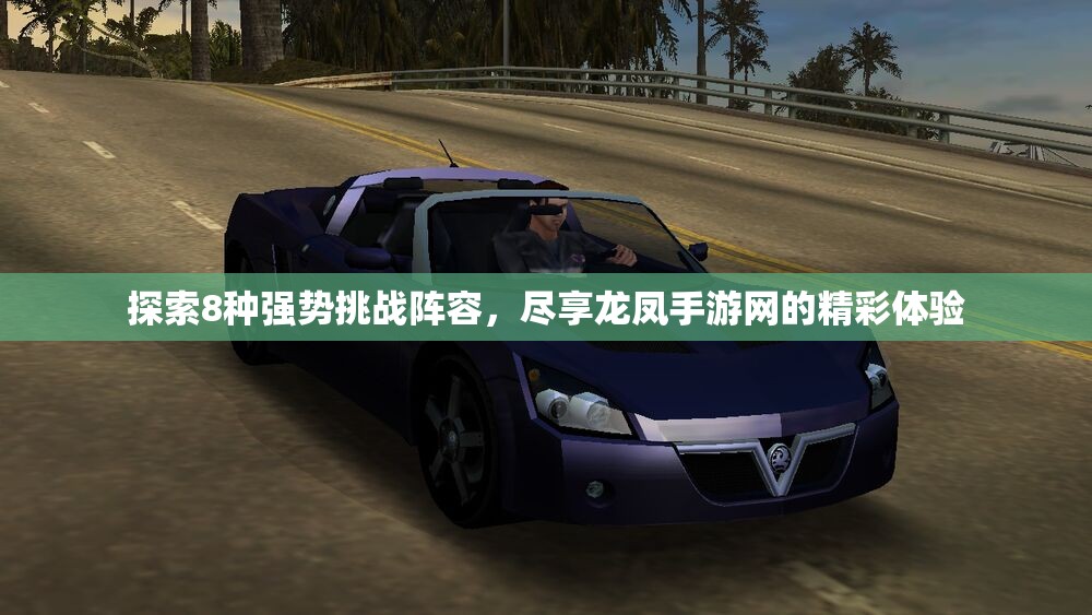 探索8种强势挑战阵容，尽享龙凤手游网的精彩体验
