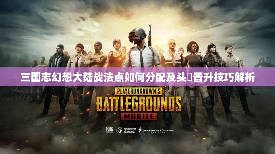 三国志幻想大陆战法点如何分配及头衹晋升技巧解析