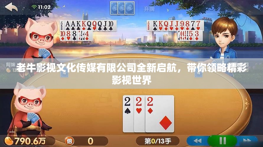 老牛影视文化传媒有限公司全新启航，带你领略精彩影视世界