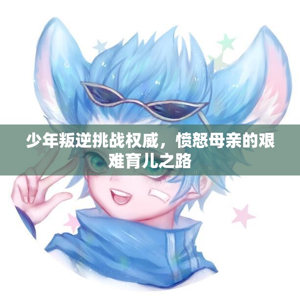 少年叛逆挑战权威，愤怒母亲的艰难育儿之路