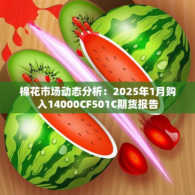 棉花市场动态分析：2025年1月购入14000CF501C期货报告